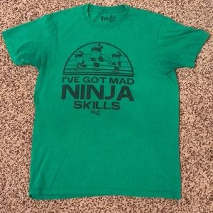 FRUIT NINJA “I’VE GOT MAD NINJA SKILLS” T-SHIRT